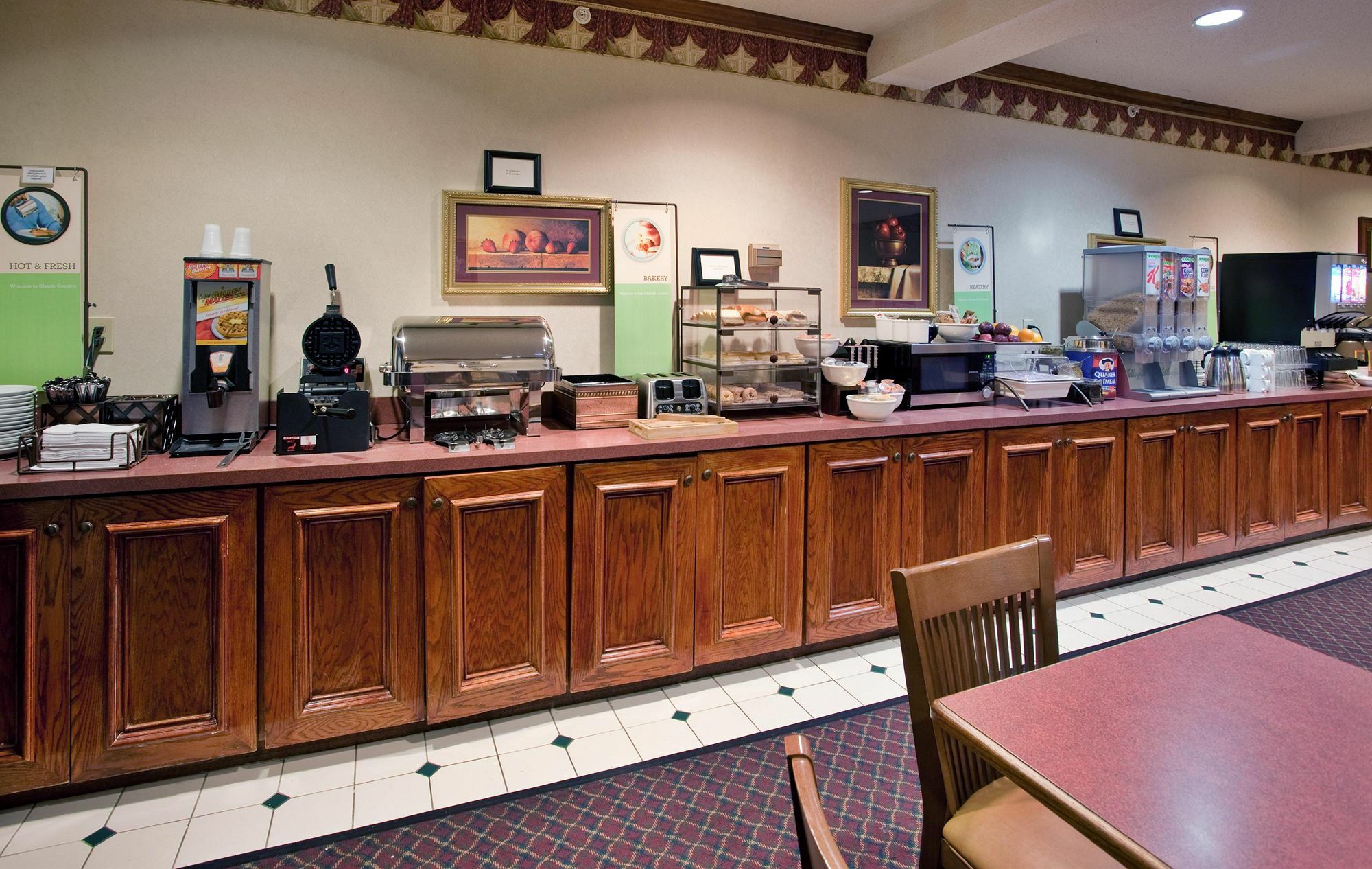 Country Inn & Suites By Radisson, Columbia, Sc Restaurant photo